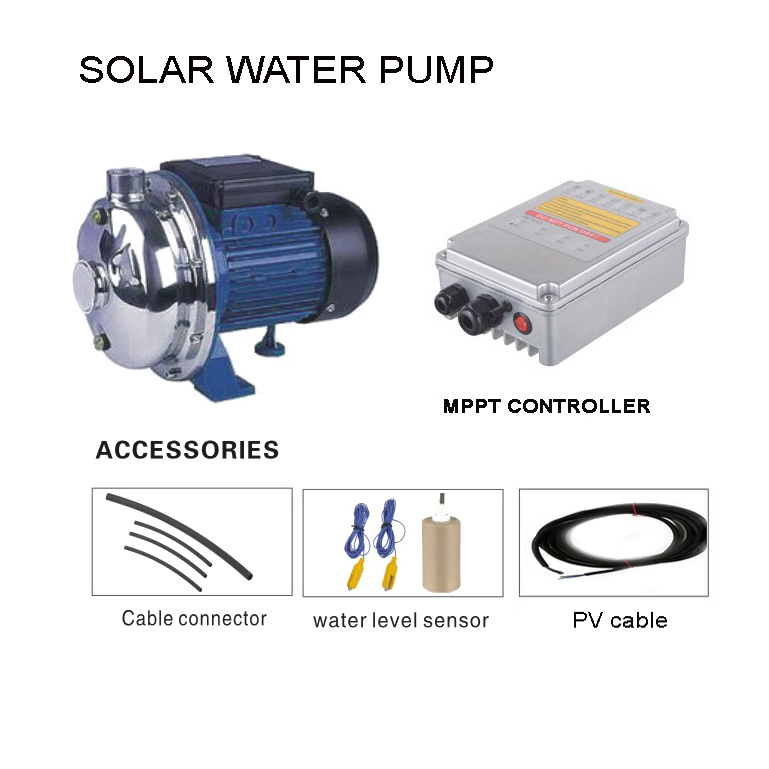 Jcps 66 34 Cheers Surface Pressure Dc Solar Powered Water
